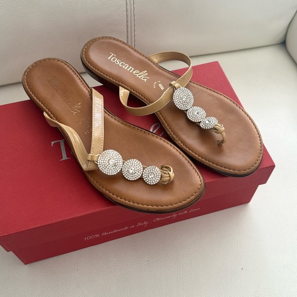 Toscanella sandals - Picture 1 of 3